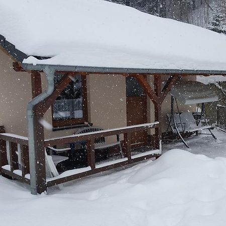Ferienhaus Doenschten Диппольдисвальде Экстерьер фото